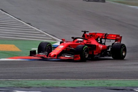 Vettel Alemania F1 2019