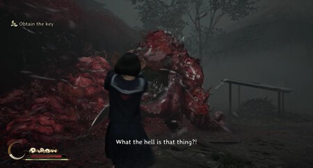 Jugue Silent Hill F Y Es El Regreso Al Horror Que Necesitaba La Franquicia Pero Note Algo Extrano Un Sistema De Combate Sospechosamente Parecido A Los Souls