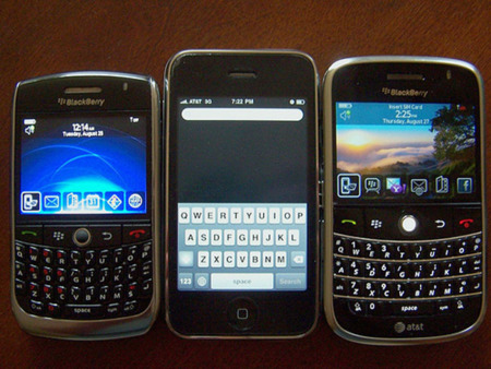 El iPhone 4S y el iPad alcanzan los primeros puestos de activaciones empresariales en Norteamérica