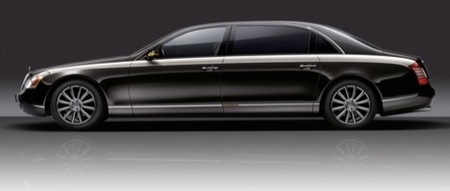 Maybach Zeppelin