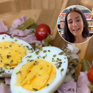 Sandra Moñino, experta en alimentación antiinflamatoria, tiene la receta para cenar saludable y sin esfuerzo todas las noches