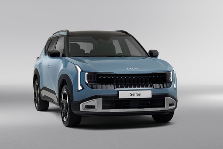 Kia Seltos 2027