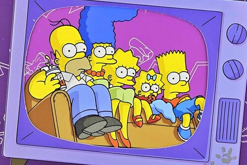 11 delirios de los guionistas de los Simpson que se hicieron realidad
