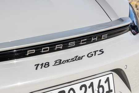Porsche 718 Boxster GTS