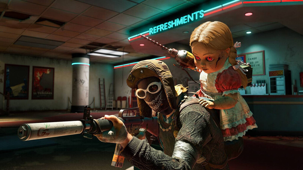 Krafton anuncia Ded.Net: un nuevo battle royale con mecánicas roguelite