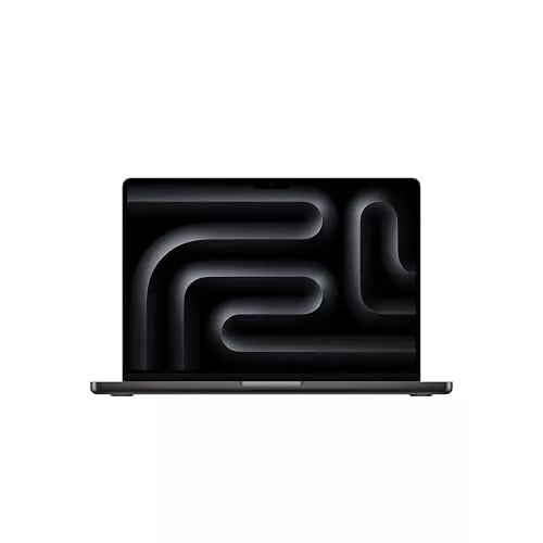 Apple MacBook Pro Portátil de 14,2" con M5,CPU de 10 núcleos y GPU de 10 núcleos: Creado para Apple Intelligence, Pantalla Liquid Retina XDR y 16 GB de Memoria unificada, 1TB; Negro Espacial