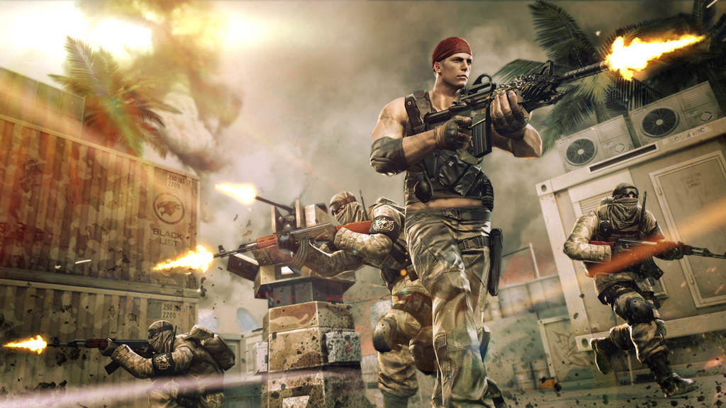 Tencent y Sony están preparando una película de CrossFire, uno de los shooters online más jugados de todo el mundo Tencent y Sony están preparando una película de CrossFire, uno de los shooters online más jugados de todo el mundo