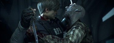 La franquicia Resident Evil está de oferta en Steam, y puedes llevarte algunos de sus mejores juegos por menos de 5 euros 