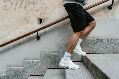 Subir Bajar Escaleras