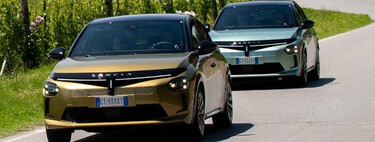 Qué nuevo Lancia Ypsilon elegir, ¿eléctrico o híbrido? Entre los dos hay más de 10.000 euros de diferencia, pero no es sólo cuestión de precio