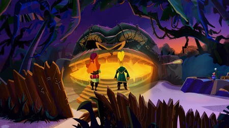 Secreto Monkey Island