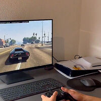 Un jugador no podía esperarse a que Valve terminara su Steam Machine y se ha creado la suya propia con una PS5
