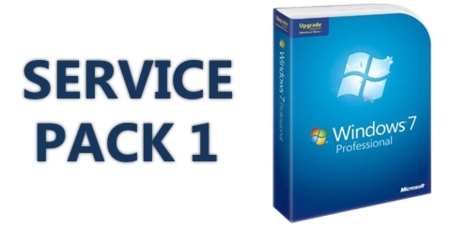 El Service Pack 1 de Windows 7 verá la luz en septiembre de este año