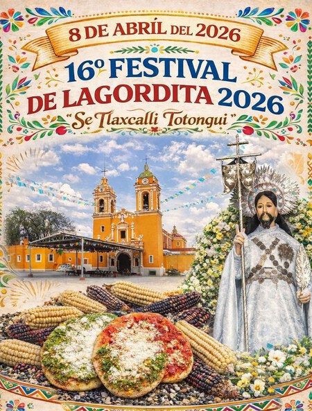 Ya hay fecha para el Festival de la Gordita 2026: cuándo y dónde probar los mejores antojitos a solo 2 horas de CDMX