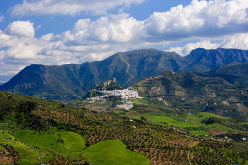 8 rutas de senderismo imprescindibles en el Parque Natural Sierra de Grazalema, en Cádiz