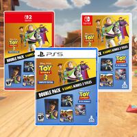 Toy Story 2 y otros 5 juegos clásicos vienen en esta nueva colección ya en preventa con Amazon México