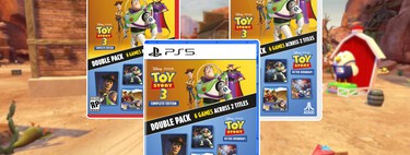 Los videojuegos clásicos de Toy Story que México amó vuelven en esta colección para Nintendo Switch y PS5 en menos de 900 pesos 