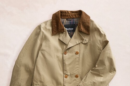 Liquidación total de abrigos Barbour: comienza el otoño estrenando chaqueta a más del 60% de descuento 