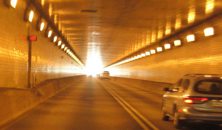 Tunel Fort Pitt