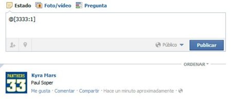 Un extraño bug de Facebook devuelve nombres de usuarios a partir de cadenas de números aleatorias