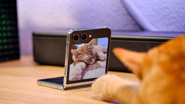 Galaxy Z Flip6