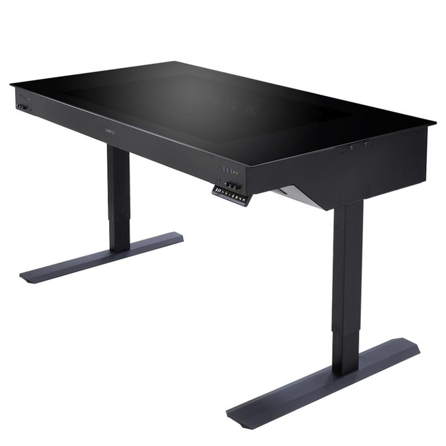 Lian Li Dk 05 Standing Desk Computer Chassis