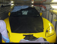 ¿Es esto el esperado Chevrolet Corvette ZR-1?