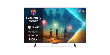 Philips Ambilight 65pus8200