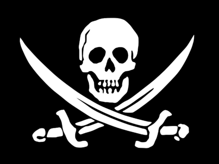 ¿Hay piratas en el Capitolio?