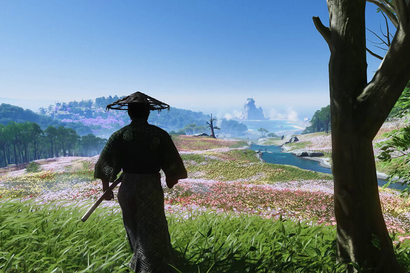Imagen de Ghost of Tsushima