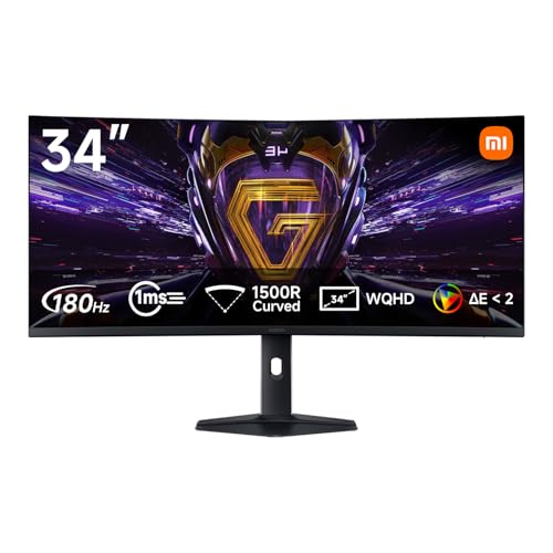 XIAOMI A27Ui Monitor UHD 4K de 27 Pulgadas, IPS, HDR10, 100% sRGB, 95% DCI-P3, Carga Inversa de 90W, Certificación TÜV Low Blue Light (3840 x 2160/HDMI 2.0/DP 1.4/Type-C 90W Output)
