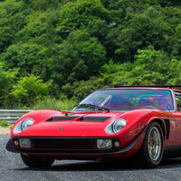 El legendario Lamborghini Miura SVR vuelve a la vida gracias a la magia de Polo Storico