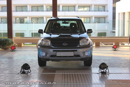 Toyota RAV4 2000