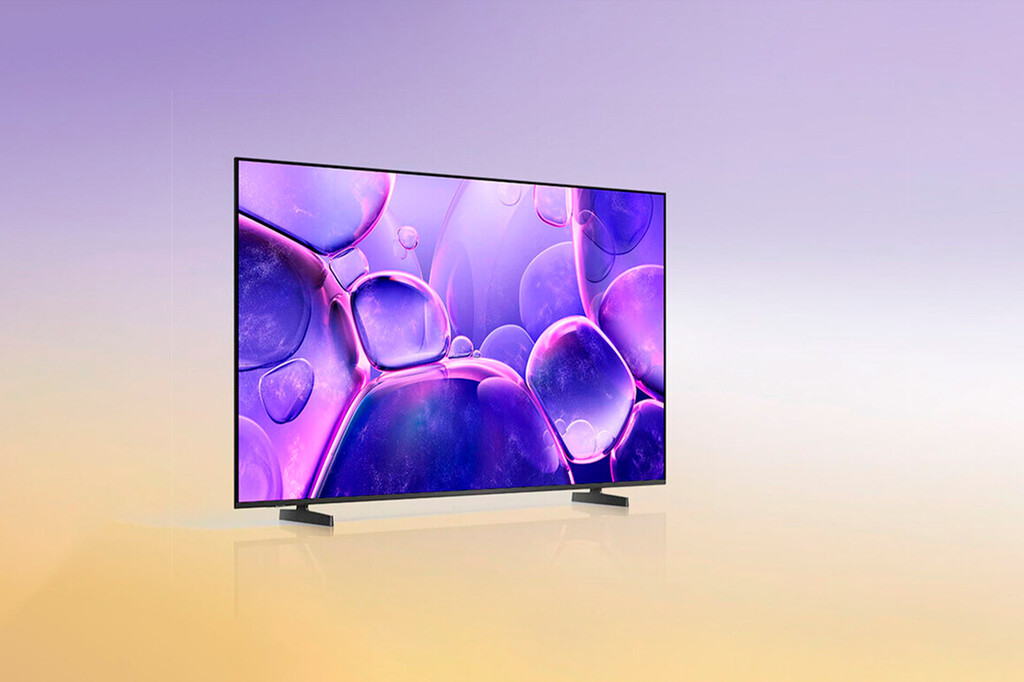Las teles pequeñas son las grandes olvidadas pero ofertas como la de esta Crystal UHD de 50" a mínimo son para tener muy en cuenta 