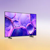 A veces, una tele pequeña puede ser la mejor compra. Sobre todo si te dejan una Crystal UHD de 50 pulgadas a un precio como este