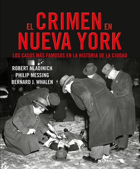 El Crimen En Nueva York libro