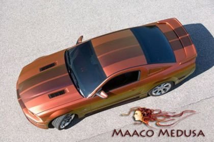 Maaco Medusa Mustang