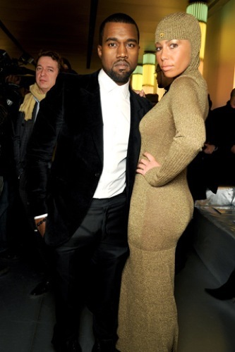 Los looks de Kanye West en la Semana de la Moda de París