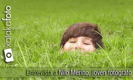 Entrevista a Nilo Merino, joven fotógrafo