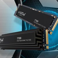 Este Crucial es uno de los SSD NVMe más rápidos del mercado. Y ahora lo encontramos rebajado en la Gaming Week de Amazon