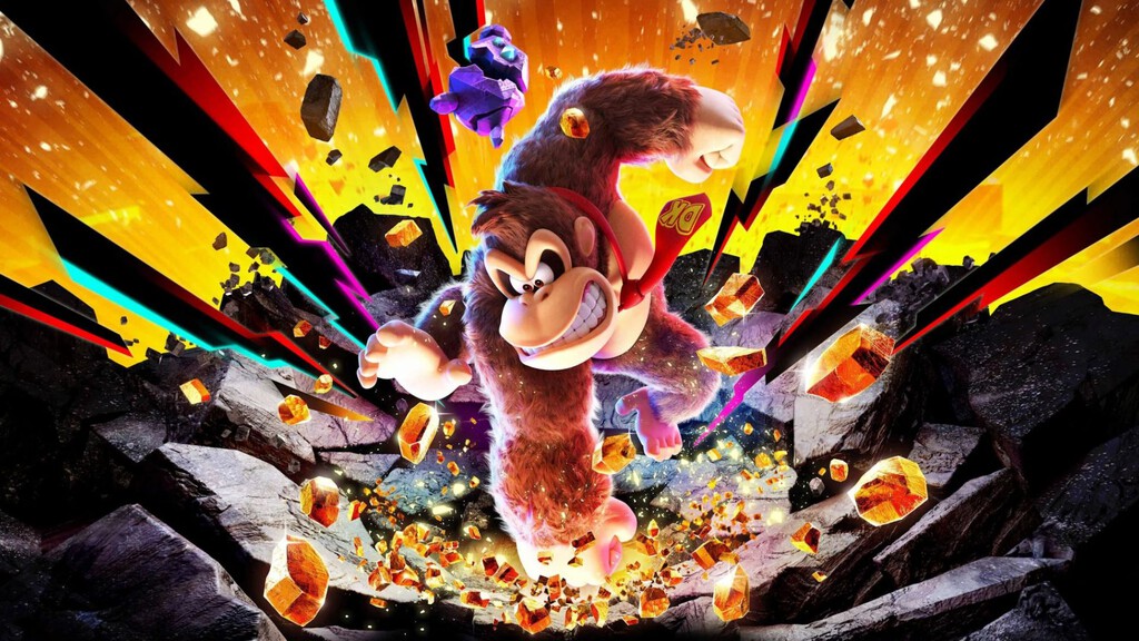 ¿El mejor collectathon desde Mario Odyssey y un nuevo candidato al GOTY 2025? Reseña de Donkey Kong Bananza, la nueva exclusiva de Switch 2
 