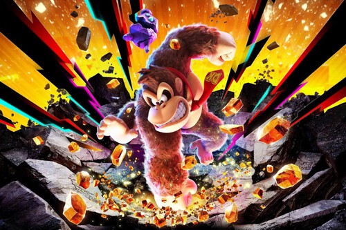 ¿El mejor collectathon desde Mario Odyssey y un nuevo candidato al GOTY 2025? Reseña de Donkey Kong Bananza, la nueva exclusiva de Switch 2
 