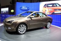 El Ford Focus Coupé Cabriolet se destapa en Ginebra