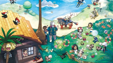 Lanzamientos de la semana: a la caza del mejor Pokémon