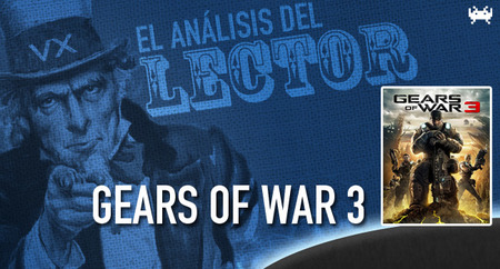 El análisis del lector: 'Gears of War 3'