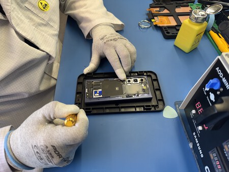 Galaxy Premium repair 4