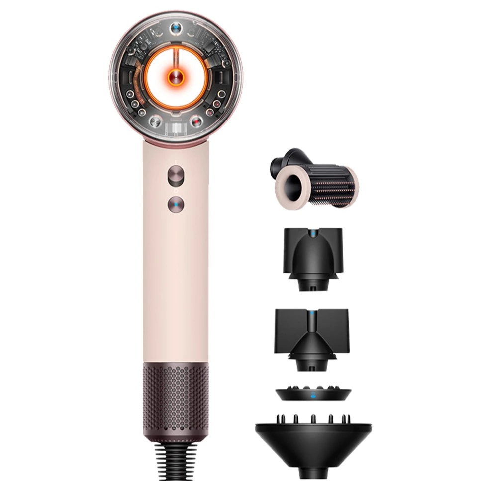 Secador de pelo Dyson Supersonic Nural con sensor Hall

