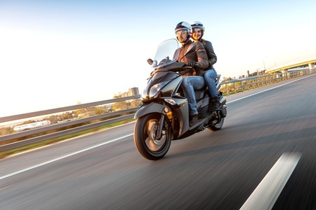 Innocenti Moto se presenta en el IV Salón Comercial de la Motocicleta de Madrid