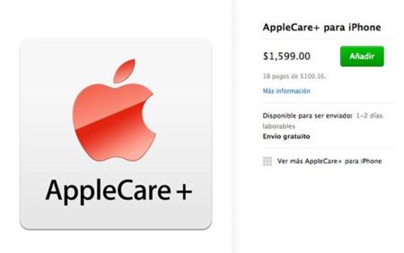 AppleCare+ para iPhone y iPad ahora disponible en México y Suecia