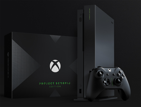 Microsoft trabaja en reducir el tamaño de las instalaciones de juegos en la Xbox One X